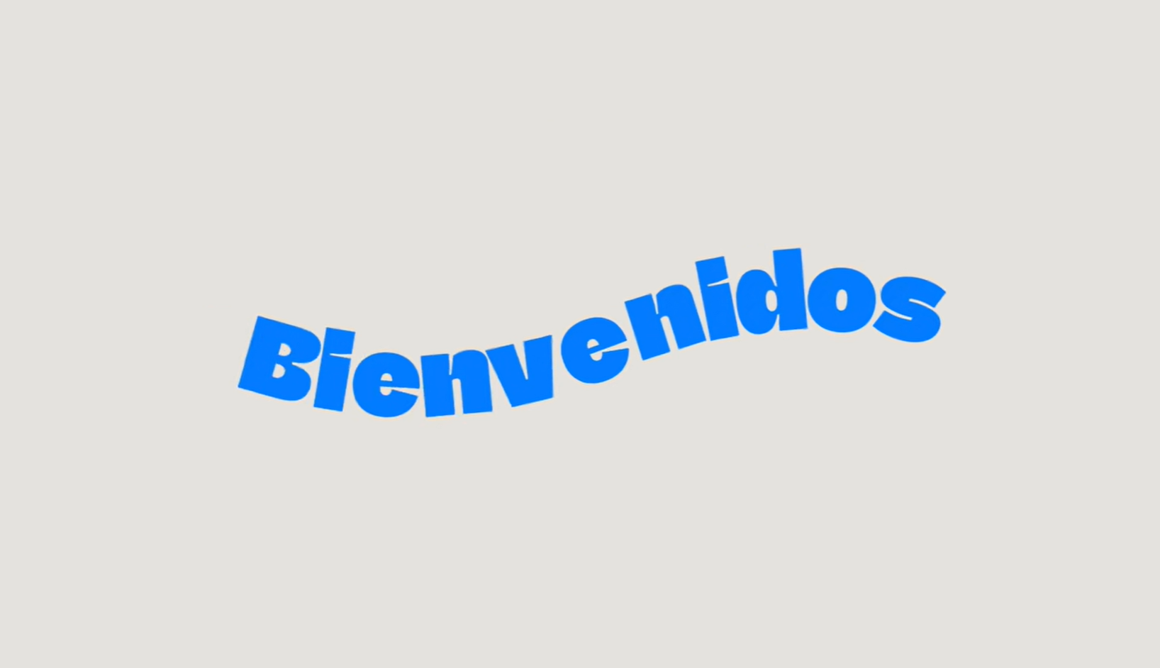 Bienvenida a tik tok 